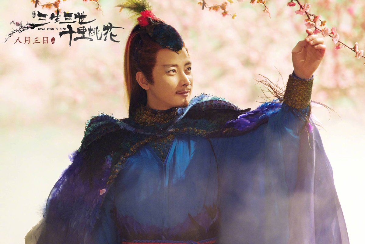 Dramas_Series's tweet photo. #เจ๋อเหยียน
#三生三世十里桃花 (Movie Ver.)
: #LuoJin (#罗晋)
ภาพยนต์ #สามชาติสามภพป่าท้อสิบหลี่ #电影三生三世十里桃花 https://t.co/jg0yAotDLJ