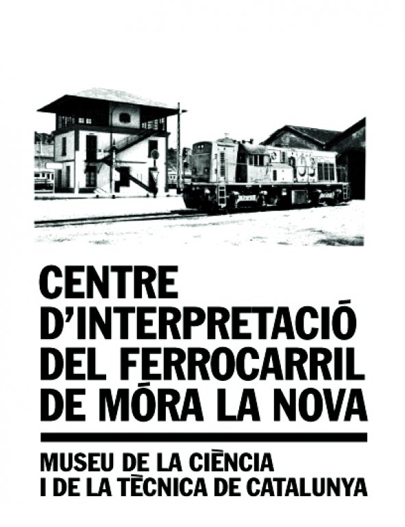 Ja a la nostra guia: El Centre d'interpretació del Ferrocarril de Móra la Nova: bit.ly/2m38RRM