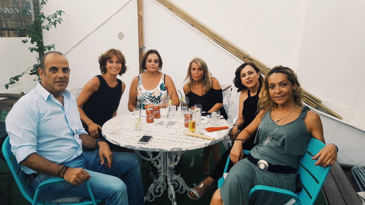 Gracias amigos! Sin vosotros mis cenas-espectáculo no son nada. #sevilla #ocio #cena #mexicana