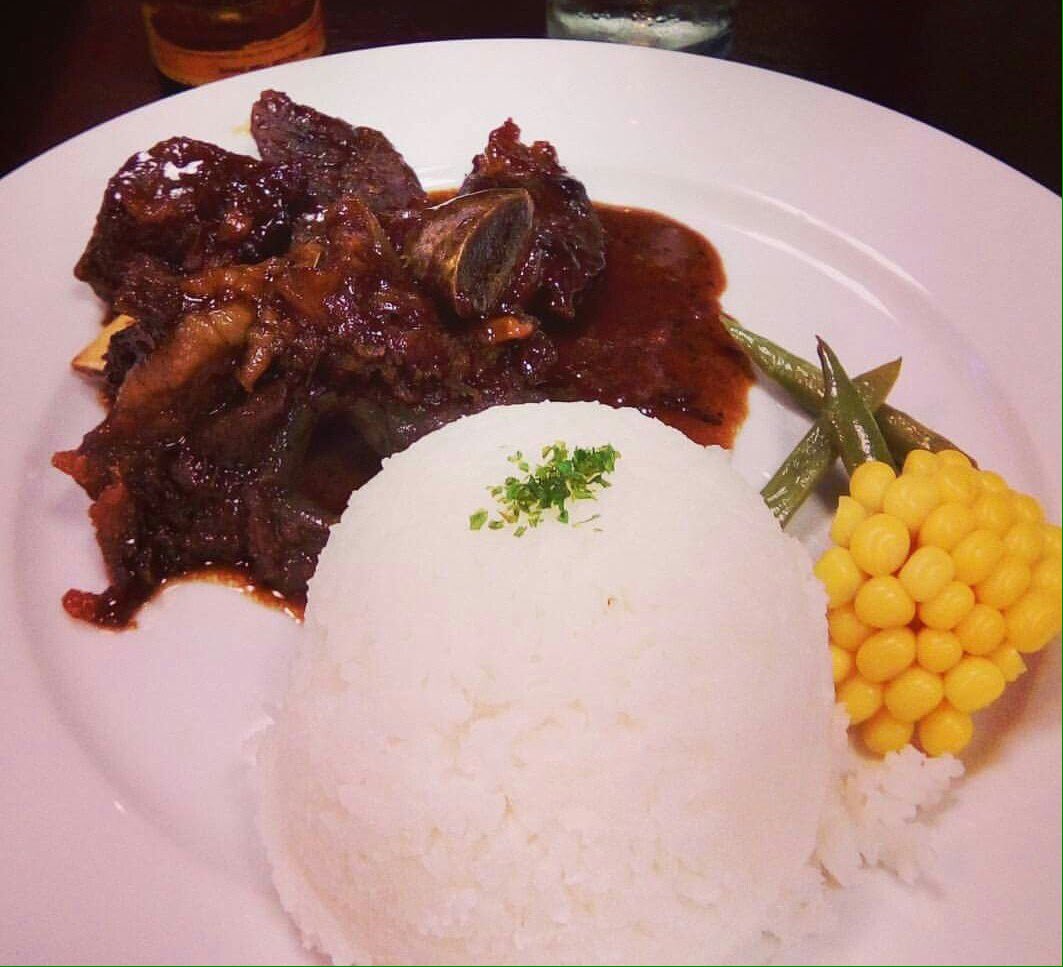 BrickfireMH's tweet photo. The Kansas ribs you wouldn't want to miss! #GoEat #CheatDay #Brickfire https://t.co/ROy5k5v8XI