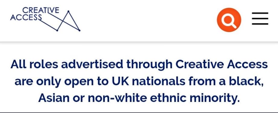 MorgothsReview's tweet photo. Britain, where the native white population are forced to pay for an organisation which explicitly discriminates against them.
#BBCpay https://t.co/j3CdKubBAY