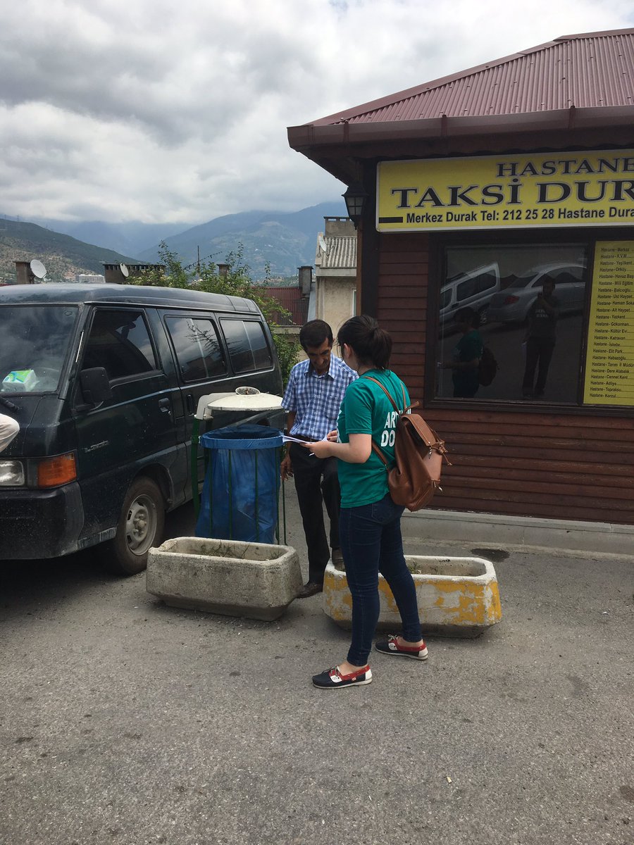Cerattepe için 18.30'da otopark önündeyiz tüm halkımızı çağırıyoruz.