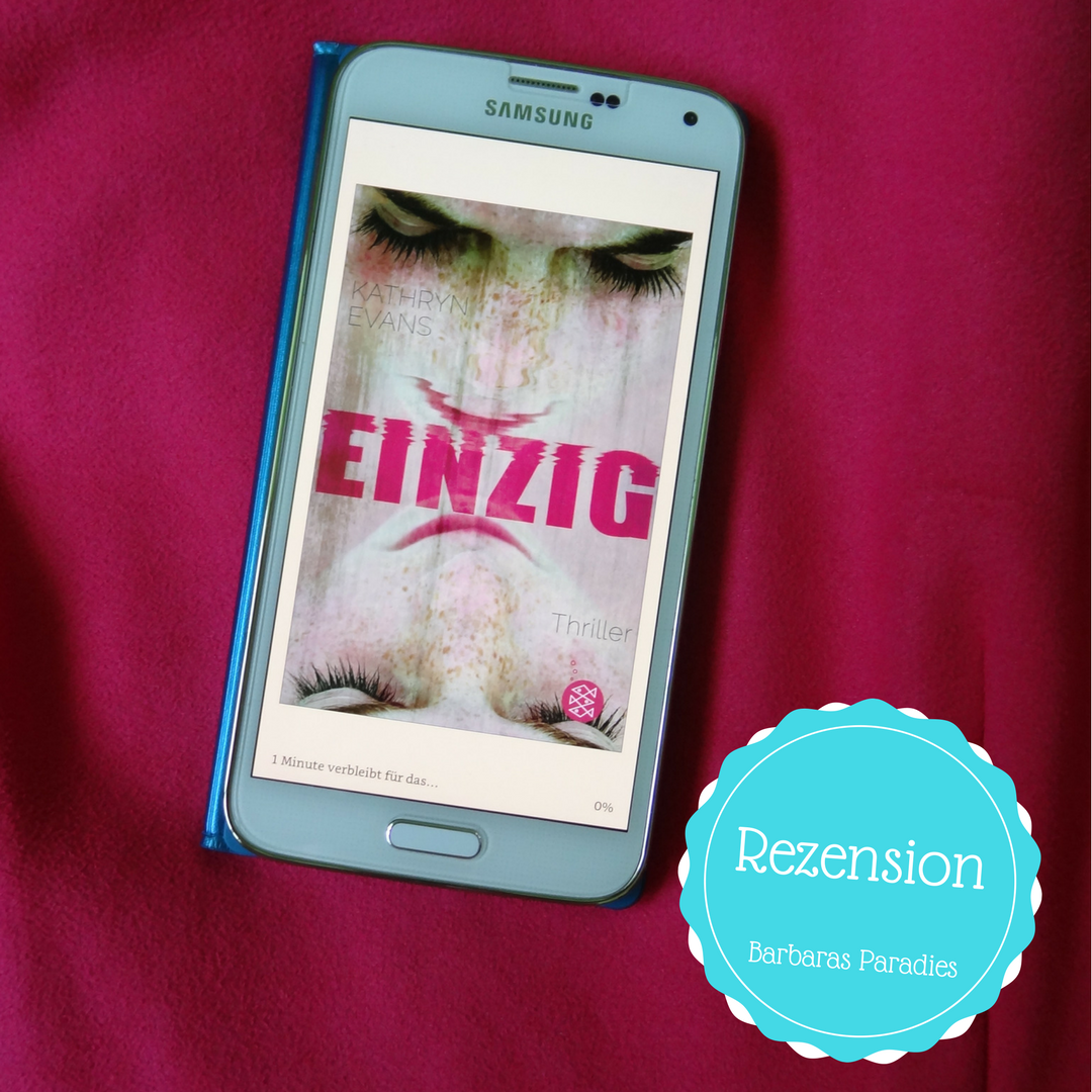 theboldberry's tweet photo. Meine #Rezension zu #Einzig von #KathrynEvans ist online! Fesselnd! Für #ScienceFiction-Freunde! https://t.co/cC3zWj9MNd https://t.co/mX66tGHR3A