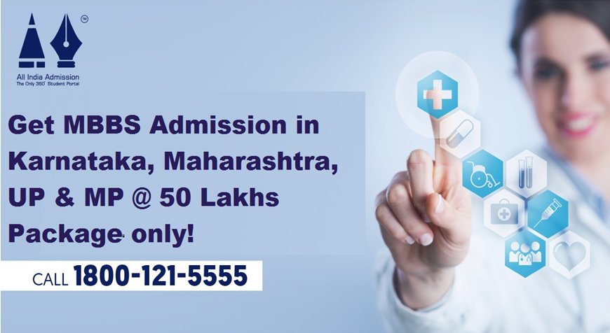 AllIndiaAdm's tweet photo. Get MBBS Admission @ 50 Lacs package only. Visit https://t.co/GOniWTwBlX OR Call our toll free-1800-121-5555. https://t.co/qRwkICrNmi
