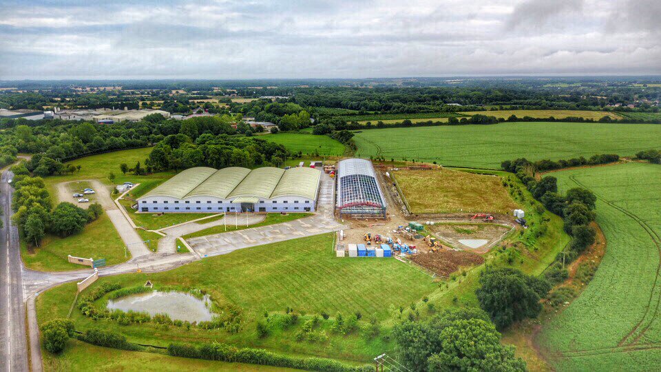 spectrapack's tweet photo. Roof is going on at @spectrapack new units.
#plasticbottles, #spectrapack, #packaging, #rigidplastics, #Manufacturing, #Suffolk https://t.co/UIgt6yBRzF