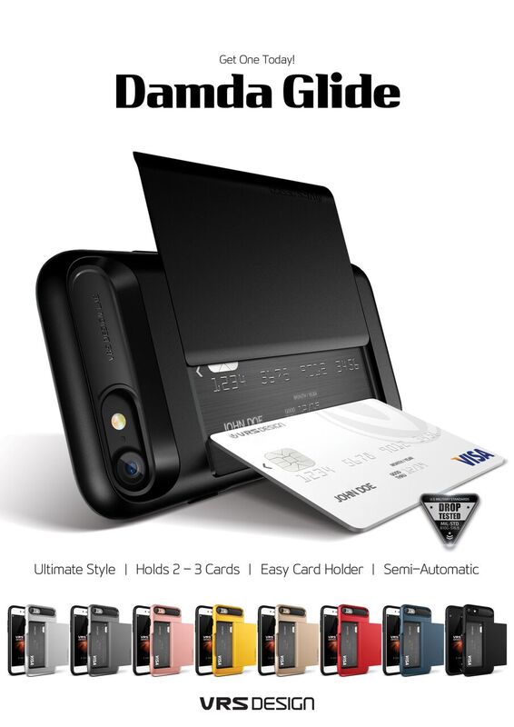 VRSDesignCase's tweet photo. Put in your #memory #VRSdesign #Damda_Glide https://t.co/bdRCoOQbpu