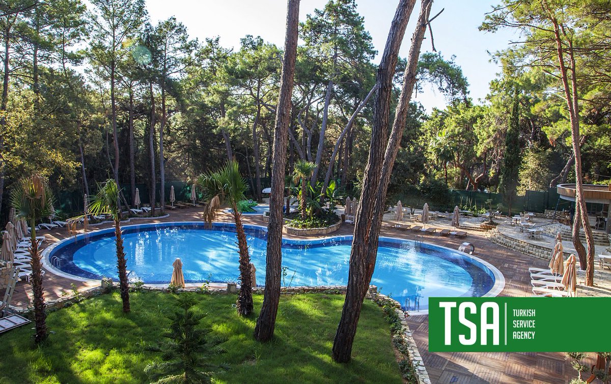 TsaTravel's tweet photo. Doğanın tam ortasında keyifli bir yaz tatili için Wome Deluxe Otel'de yerinizi ayırtın. Avantajlı fırsatlar için bizi arayın: 0212 255 4943 https://t.co/K8a4daC7D2