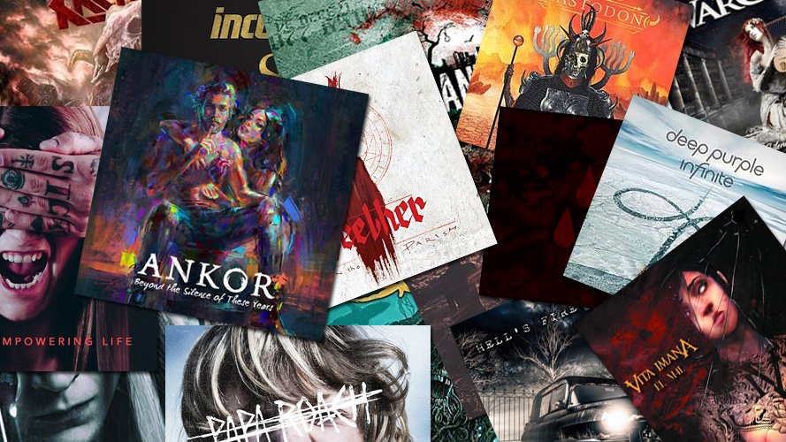 Es hora de elegir el #mejordiscodelaprimeravuelta del año ¿Está vuestro favorito en la imagen? Mi #discofavorito de 2017 hasta ahora es...