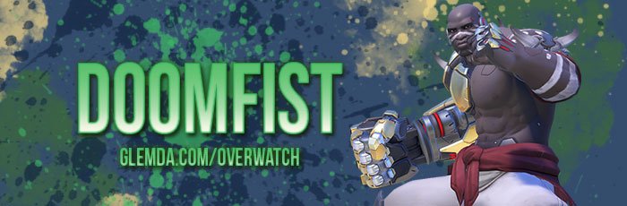 GlemdaGaming's tweet photo. @youroverwatchyt @unitlostgaming Doomfist arrives July 27 - https://t.co/MFb5V3uWGM #overwatch https://t.co/xyRYa4jdzl