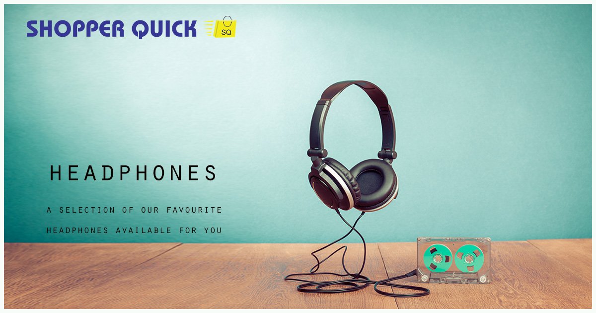 ShopperQuick's tweet photo. https://t.co/LQvhk3Tq7d Sound Magic Has Evolved with KOMC Headphones Just Rs.1459 Only @ShopperQuick 
#headphones #electronics #earphones https://t.co/nJRX7qtvHD