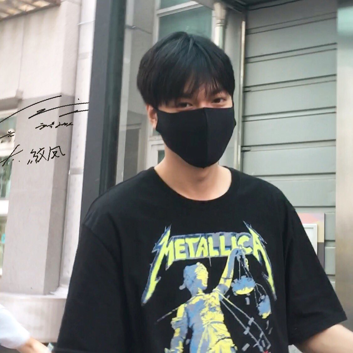 MinozPenny's tweet photo. 20170719 Go to work &amp; Off work @actorleeminho #leeminho #minoz #actorleeminho #alwayswithleeminho #we_will_wait_for_you https://t.co/0LgkYTxG01
