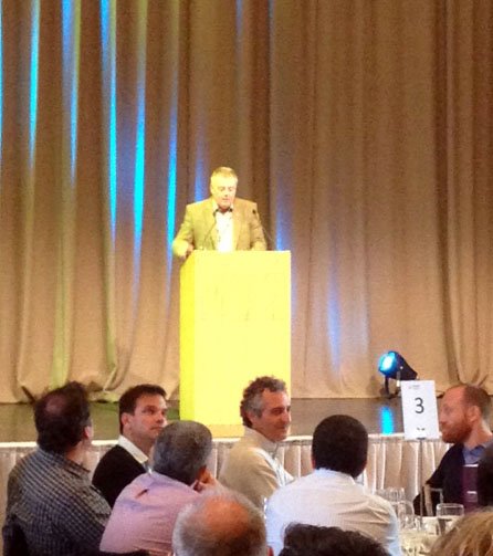 ecpa2017's tweet photo. Conference Dinner last night at the magnificent #AssemblyRooms - enjoying the best of Scottish food. https://t.co/d77AF7K2p5
