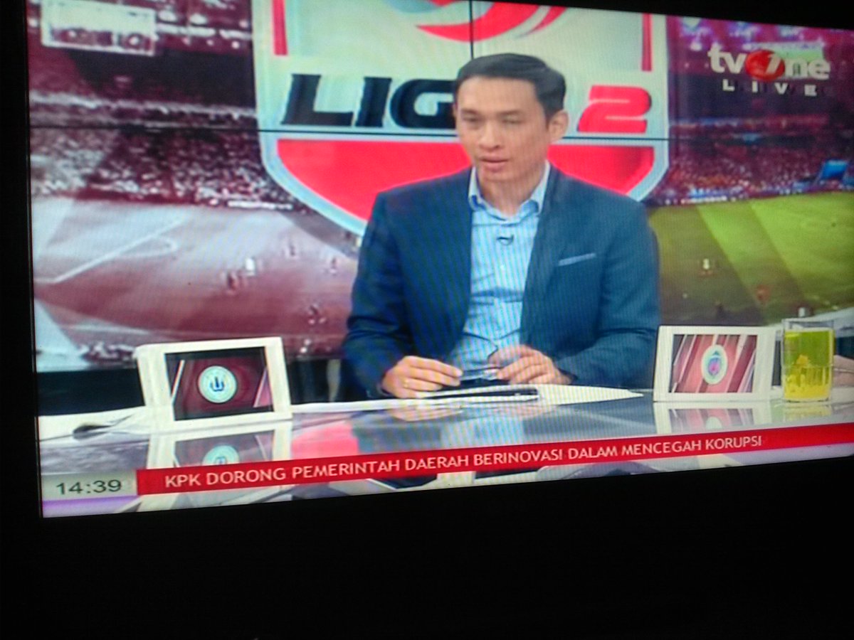 LoyalistPscs's tweet photo. ga salah tuh tv one masang logonya
PSIS VS PERSIPUR https://t.co/D0b9cnY2Fp
