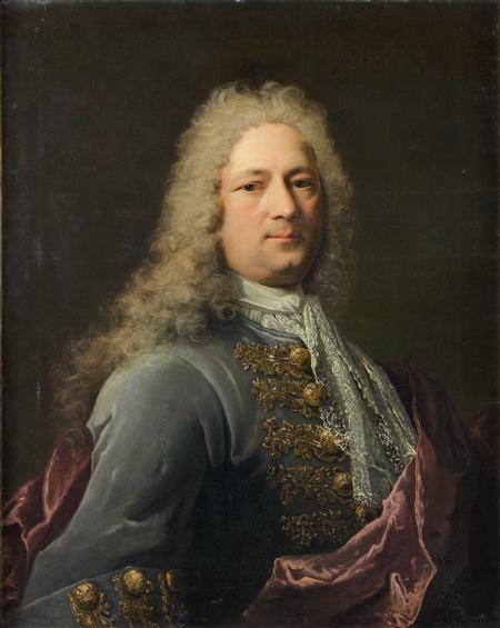 realjenshofmann's tweet photo. Robert #LEVRAC-TOURNIèRES - portrait d'homme à l'habit bleu et à l'étole mauve
Tajan 24.10.2008
#finearts #peinture https://t.co/IAYlgq96Wu
