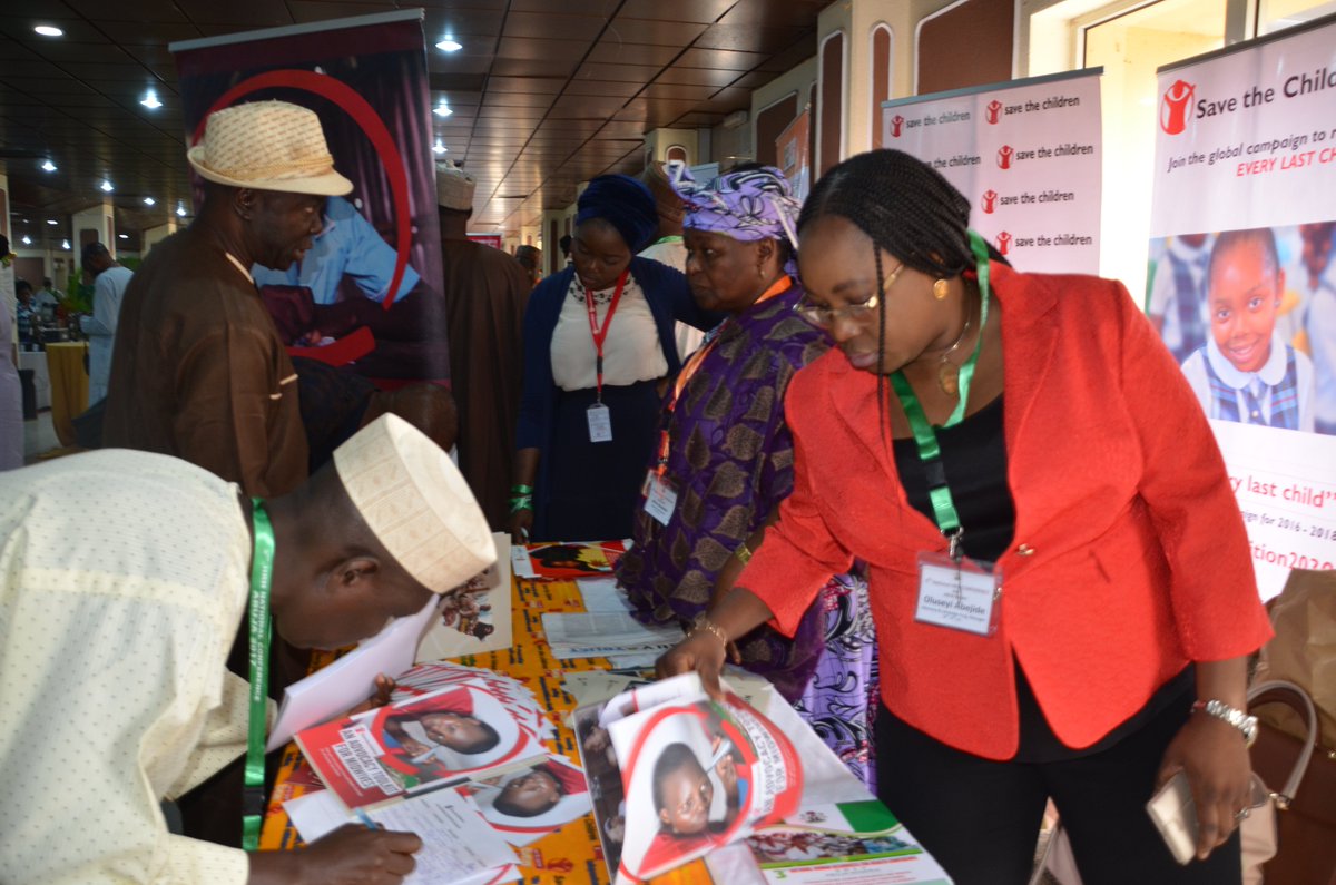 savechildrenNG's tweet photo. Participants of the #HRHng2017 conf acquiring publications &amp; enlightenment on what we do on Human Resource 4Health management in #Nigeria https://t.co/bMiNNDO6MZ