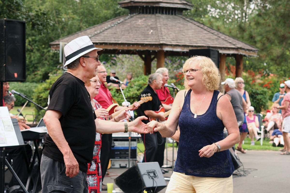 Music in the Parks rocks Saanich dlvr.it/PWhVKG #yyj https://t.co/Mb4PjvmHbF