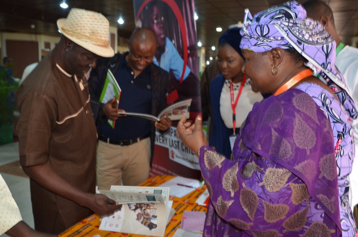 savechildrenNG's tweet photo. Participants of the #HRHng2017 conf acquiring publications &amp; enlightenment on what we do on Human Resource 4Health management in #Nigeria https://t.co/bMiNNDO6MZ
