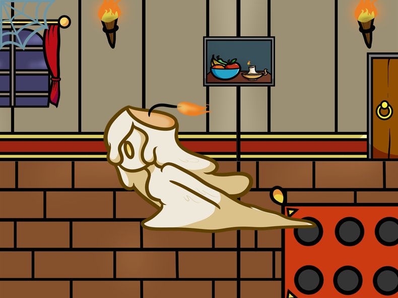 datshadycorner's tweet photo. Flambeau is one of our upcoming games from Shady Corner. Voiced by @shadetteaus! Find out more here: https://t.co/EpnqqF0HHH https://t.co/XhkzrXnbGJ