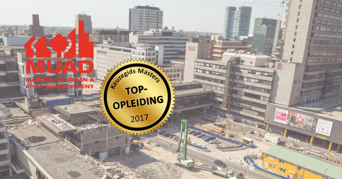 HU_Utrecht's tweet photo. In september begint de 10-weekse #Masterclass #Gebiedsontwikkeling van de master @MUAD_nl: https://t.co/9G6BUJlc7G https://t.co/kNOVgvpcdS