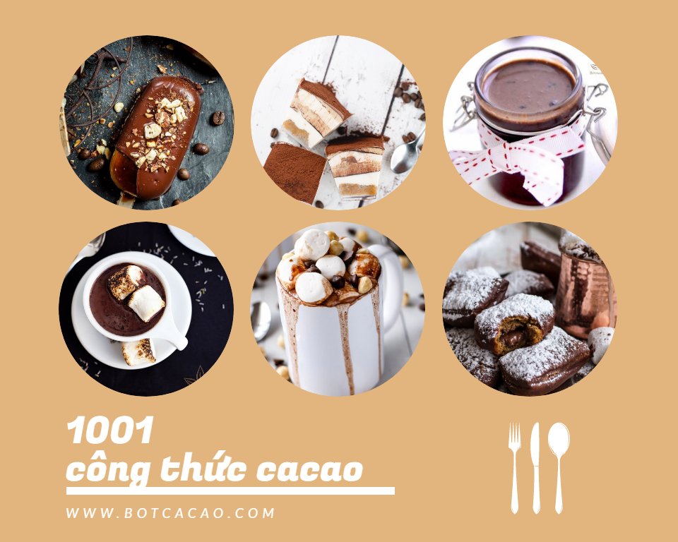 botcacao's tweet photo. TỔNG HỢP TẤT CẢ CÔNG THỨC PHA CACAO TỪ DỄ ĐẾN KHÓ
https://t.co/fZccEPPmVl
#botcacaonguyenchat #botcacao https://t.co/t8TN5vcT1Y