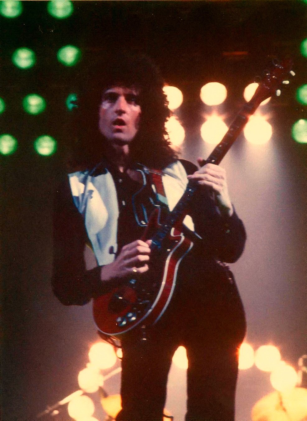 Happy 70th Birthday Brian May!!!    