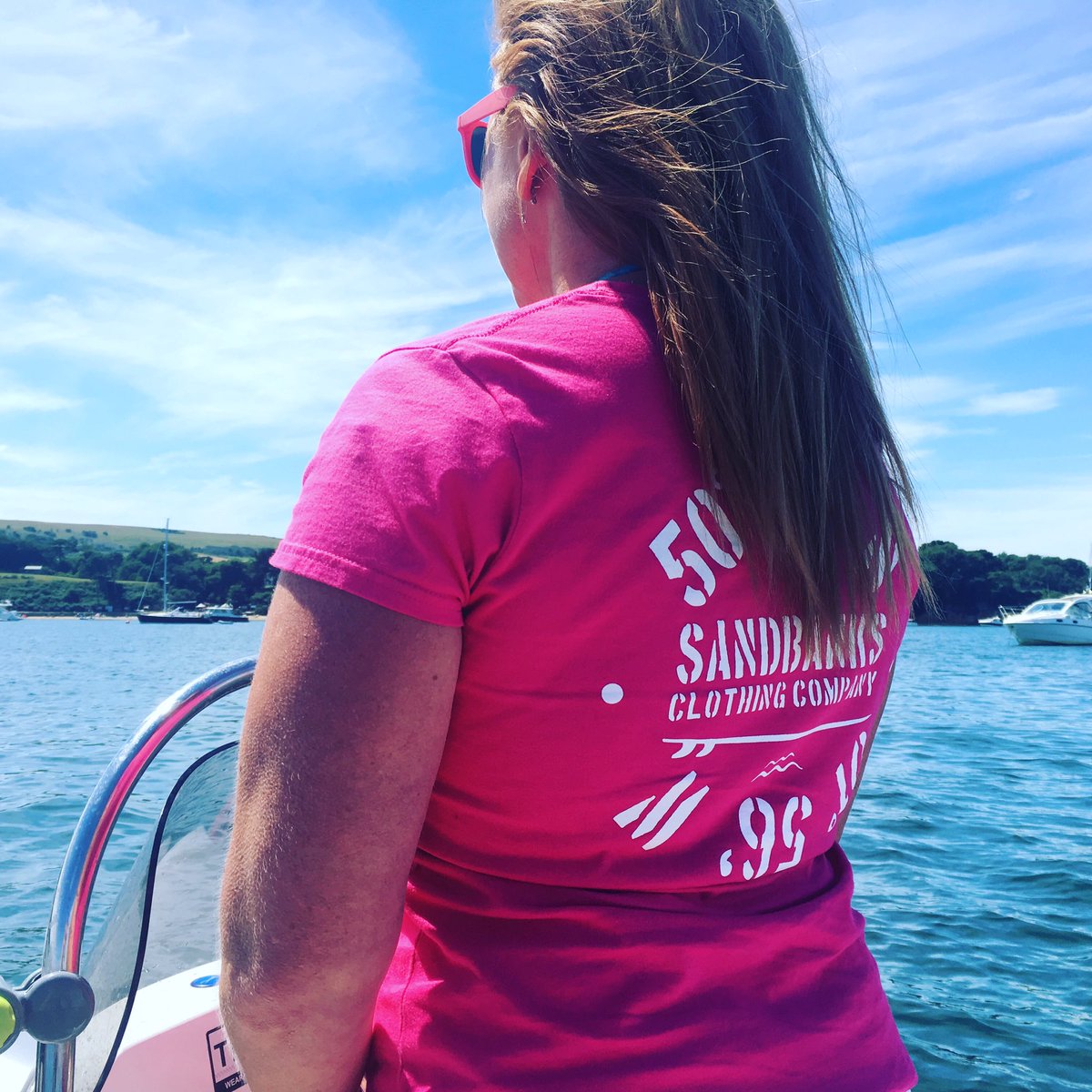 SandbanksClothingCo tweet media