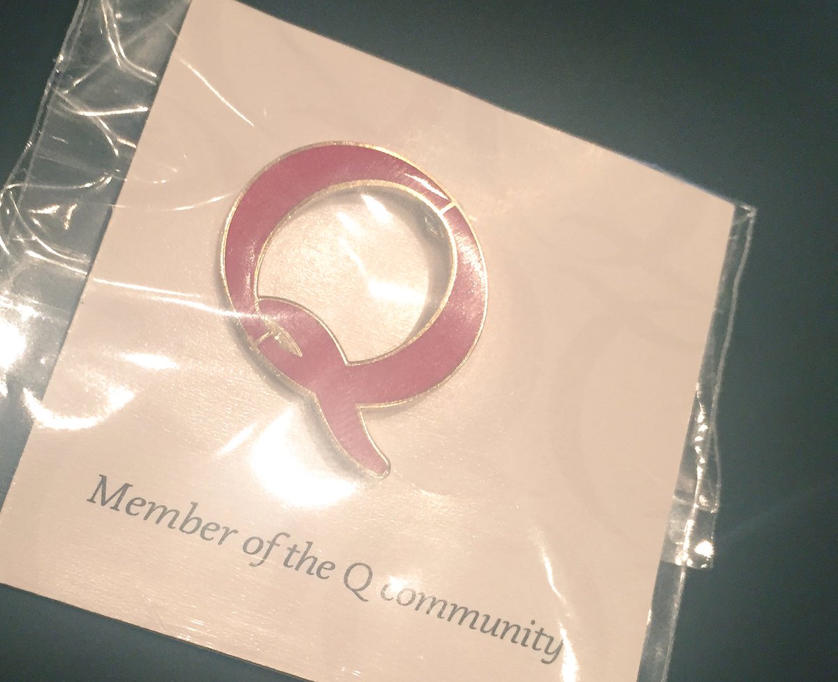 HACW_QICS's tweet photo. A great start  #QWmids @theQCommunity @WorcsHealthCare https://t.co/DgV887I9P1