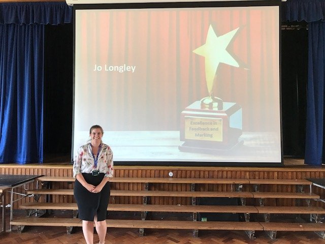 JenHarold01's tweet photo. @hylands_accel #excellenceinfeedbackandmarking #MissLongley https://t.co/At2EvOHGik
