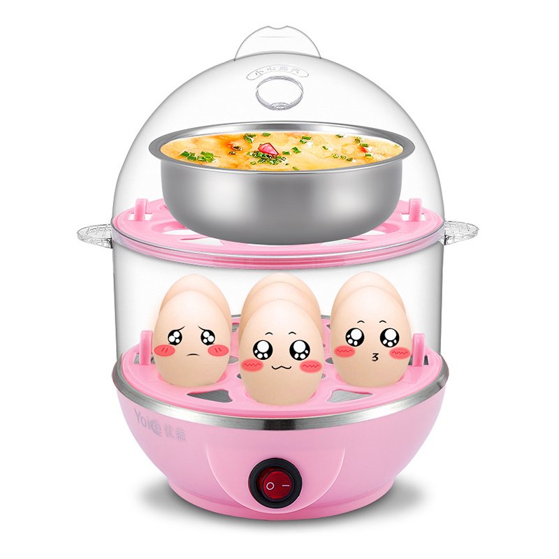 Shopomall2's tweet photo. Sale! Double Layer Electric Egg Boiler!
Limited stock
Book your orders on - +91 7046770528 / https://t.co/IS50KKFcL2
#eggboiler #eggsteamer https://t.co/0fMFc7poT3