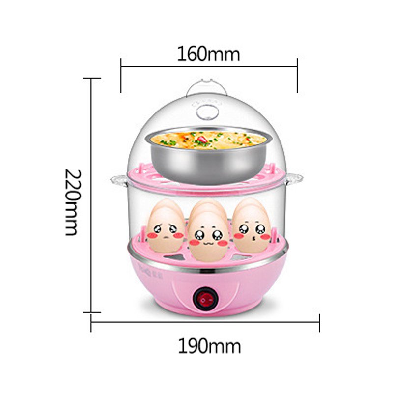 Shopomall2's tweet photo. Sale! Double Layer Electric Egg Boiler!
Limited stock
Book your orders on - +91 7046770528 / https://t.co/IS50KKFcL2
#eggboiler #eggsteamer https://t.co/0fMFc7poT3