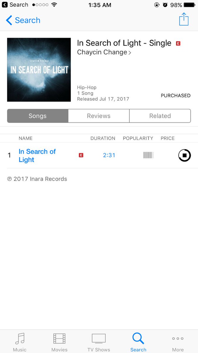 ChaycinChange's tweet photo. #NewMusic #HipHop #Rap #Lyricism #Raptivist #RealHipHop #Emcee #ChaycinChange #InSearchOfLight https://t.co/jBIyBamWEd
