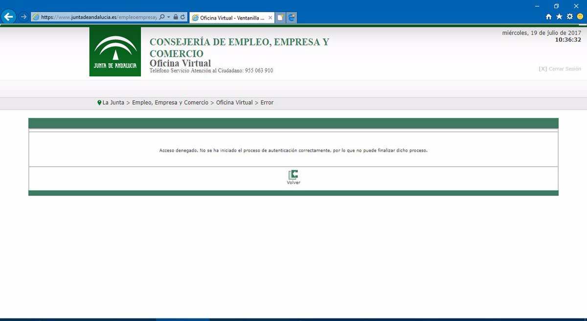 aptese's tweet photo. Desde APTESE pedimos a @EmpleoJunta una solución definitiva al Registro de Certif. Energéticos
Nunca funcionó bien pero ahora NO FUNCIONA https://t.co/MQRmvBz7Fe