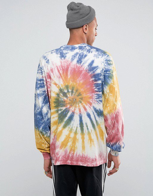 annalan00's tweet photo. new look oversized t-shirt multi-coloured spiral tie-dye, print your own logo  #longsleevetshirt #oversizetshirt #tiedyetshirt #printtshirt https://t.co/Oc3Q6OGFBj