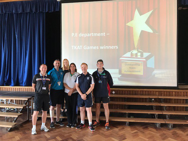 JenHarold01's tweet photo. @hylands_accel #outstandingteamachievement #PE #TKATgameswinners  #excellenceinstretchandchallenge #MrMoore https://t.co/kITPd2bUib