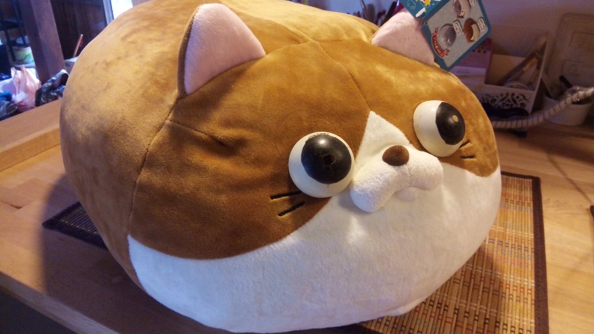 nyanko0066's tweet photo. 知ってる人少ないと思うけど、俺の相棒山本さんの目の整形手術をした。ご覧あれｗｗｗ https://t.co/0BKrRHivW5