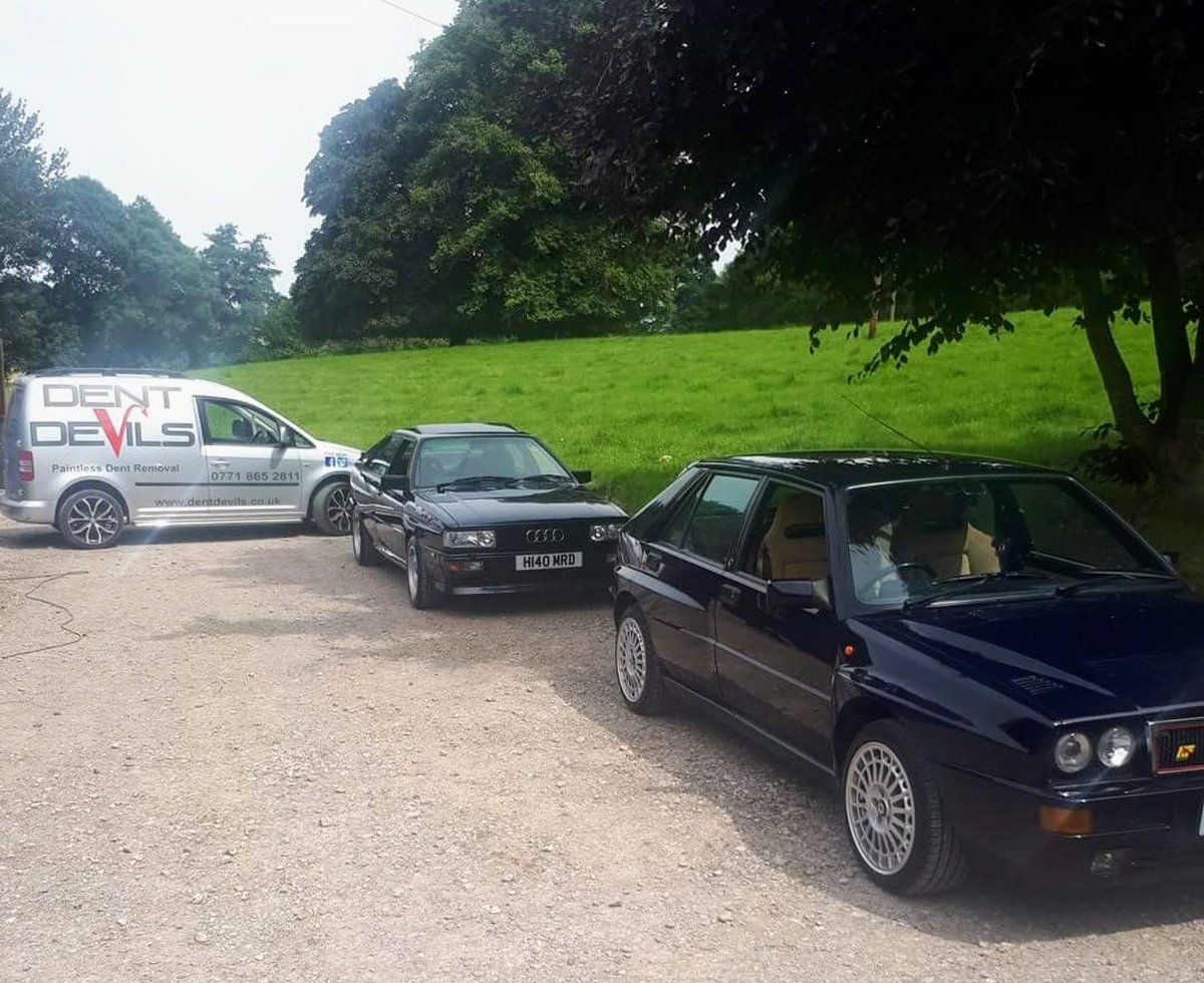 DentDevils's tweet photo. We love our retro and classic cars https://t.co/2WMLY2R58M