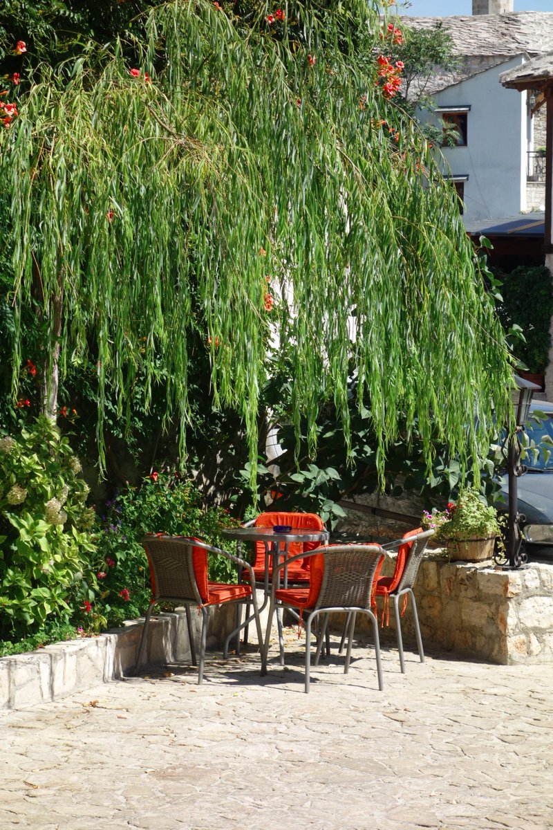tonefurenes's tweet photo. A lovely stay at Pansion Cardak in Mostar
#mostar #bosniaherzegovina #pansioncardak #reisetips #sommer #overnatting #hotell #pensjonat https://t.co/UGG9m412Y9