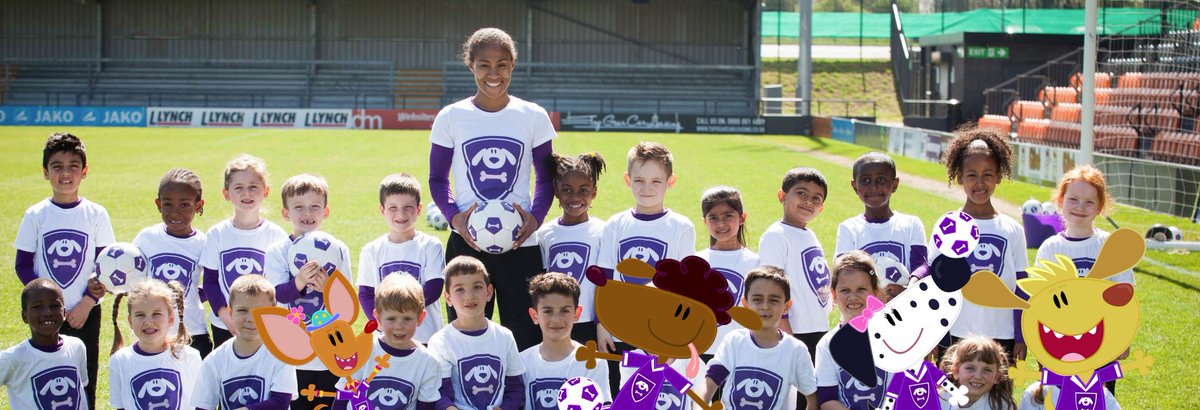 FootyPups's tweet photo. Our very own #FootyPups @rachelyankey11 discusses the barriers women face in sports ⚽ 💪
Read the article here: https://t.co/ZVOeaqhfw6 https://t.co/Zvg2fVaZ0K