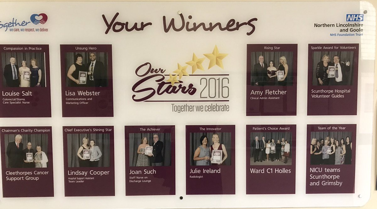florasparlingMB's tweet photo. Here @ListersMercedes are sponsoring last years Our Stars awards at North Lincolnshire and Goole NHS Trust. We will see you again this year. https://t.co/UKk1DZjDMN