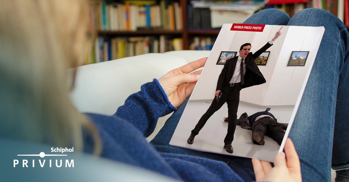 Privium's tweet image. Redeem your World Press Photo yearbook at a special Privium 15% discount! bit.ly/WorldPressPhot… #Privium