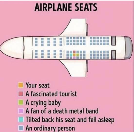 YNGetaway's tweet photo. 😂True story! #traveljokes #planeseats #firstclassplease #firstworldproblems #wednesdaywisdom #planepassengers https://t.co/TcKk9DEC8b