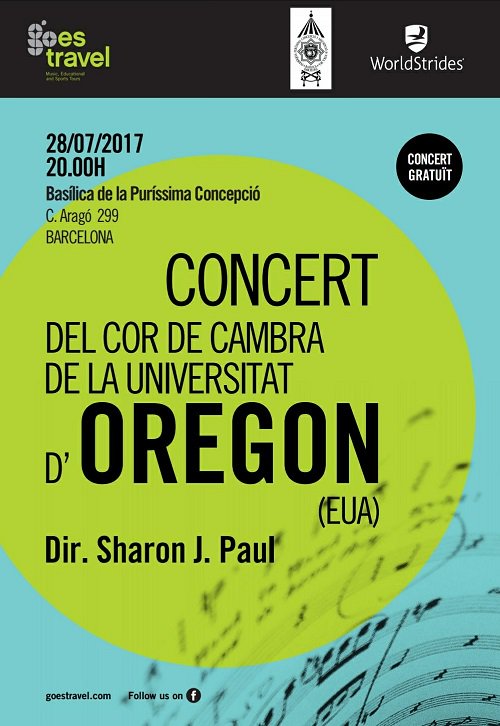 concepcio_bcn's tweet photo. El divendres 28 a les 20h #Concert del #CordeCambra de la @uoregon a la nostra basílica. Entrada lliure i gratuïta https://t.co/YFE5WHagvk https://t.co/QwWsXhVDEk