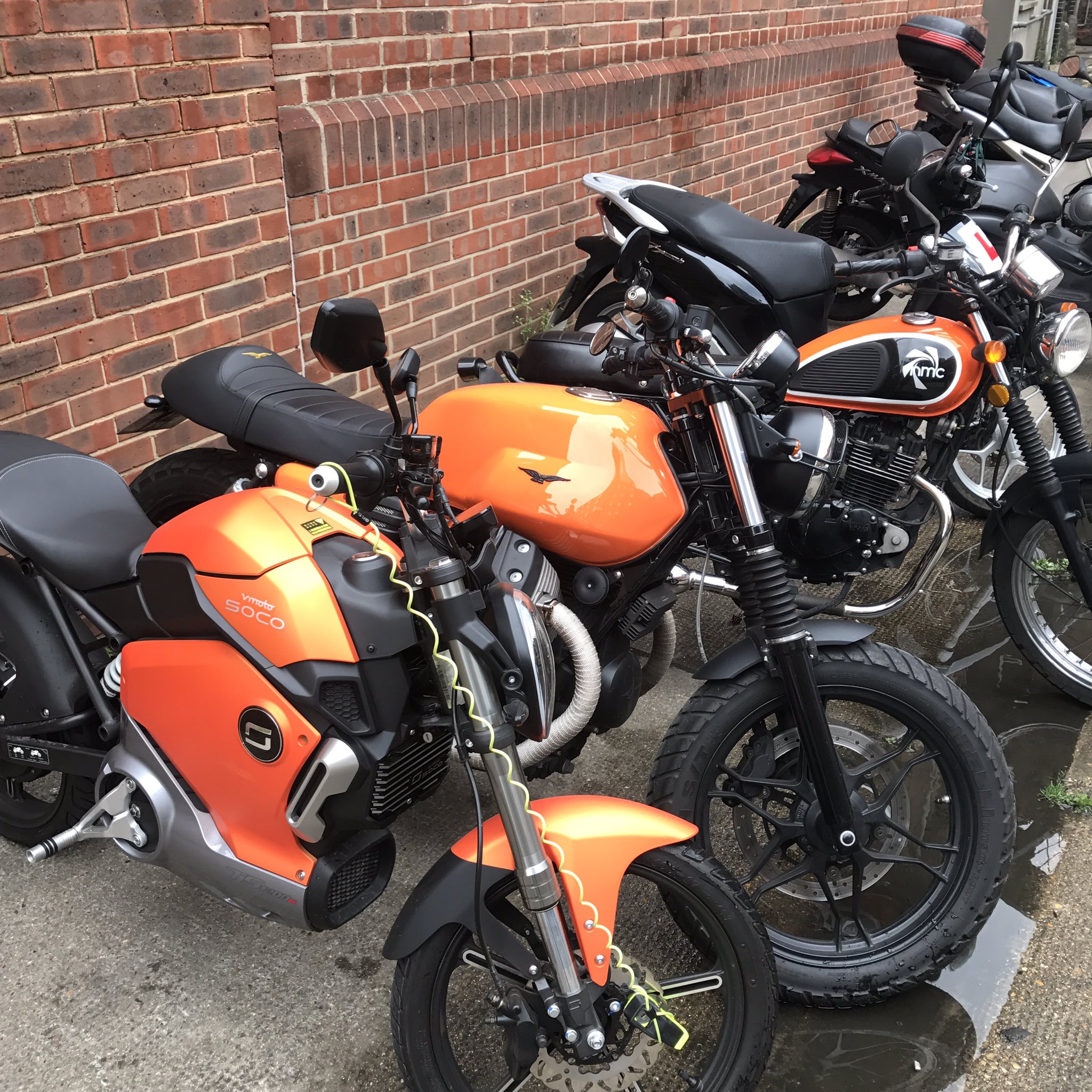 2024 Super Soco Tc - Motorcycles & Scooters - Facebook