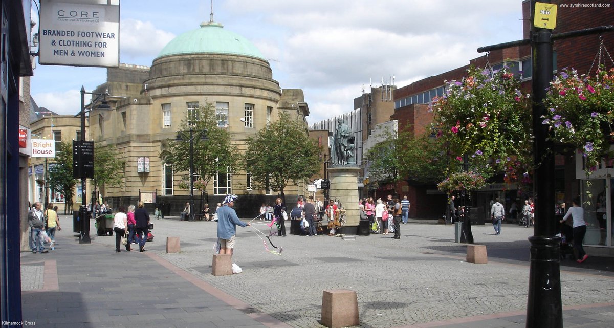 Scotland's Towns tweet media