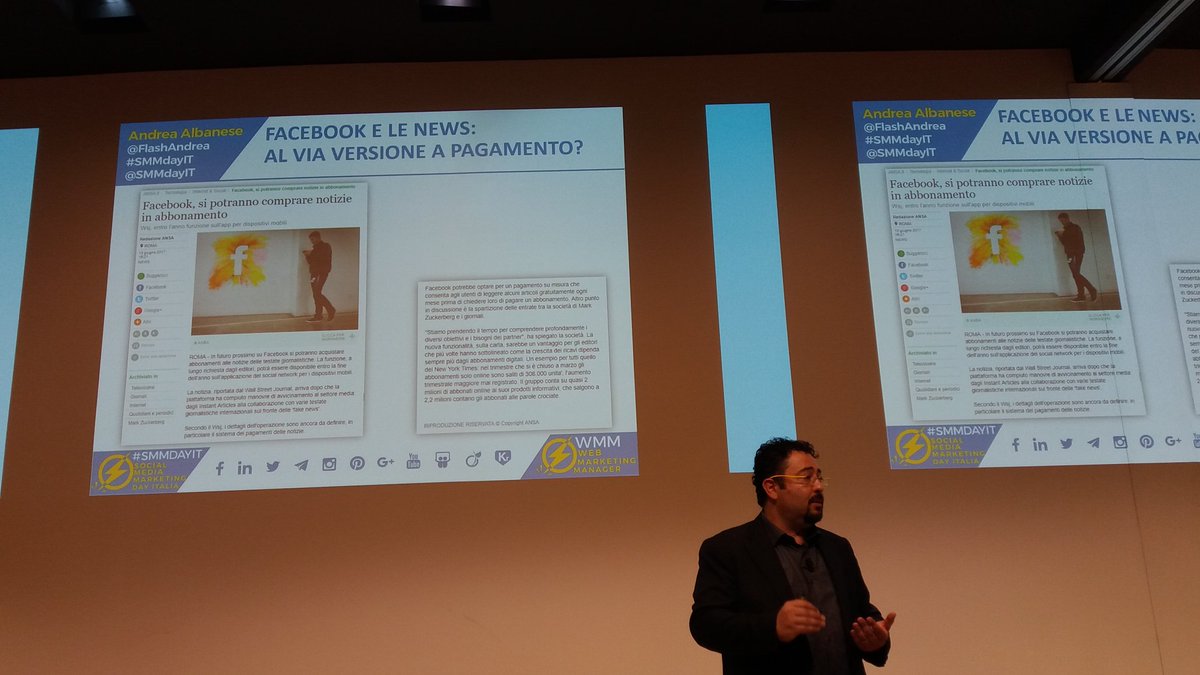 fabioricci1967's tweet photo. Presto monopolio dell'informazione? @FlashAndrea #smmdayit @digitalicoblog #digitalico @smmdayit https://t.co/gwXahMtdO6