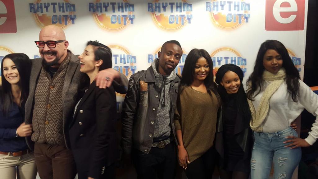 BrunoGoodfella's tweet photo. #RhythmCity10 #IkasiLivukike https://t.co/vZdTnz5kwr