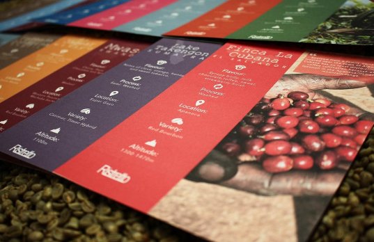 Discovering a world of flavours • 
#ristrettocoffeeroasters #flavour #coffeetaste #coffeeflavour #aroma #coffeetalk #design #tastecards