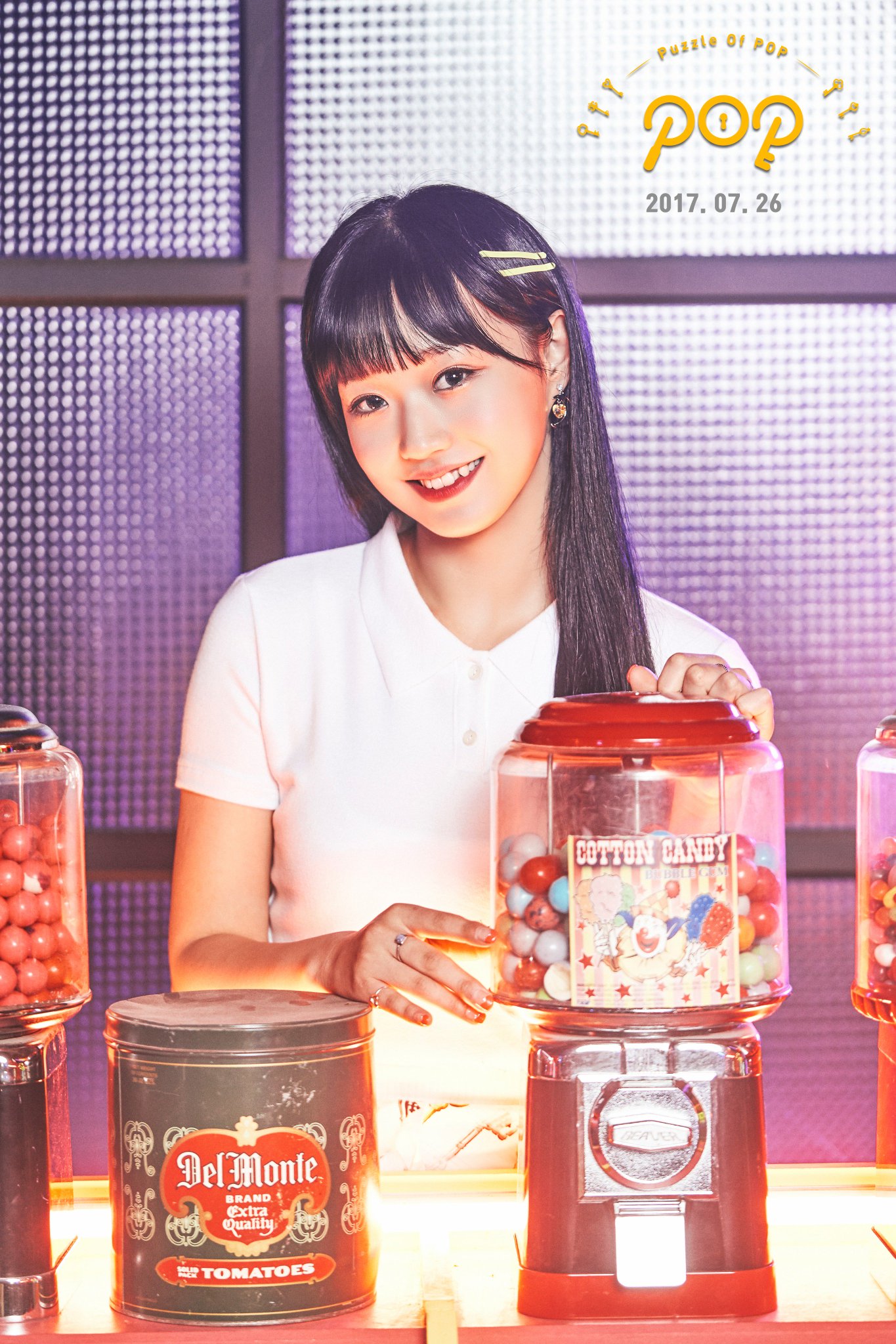 방금 뜬 신인 걸그룹 P.O.P (피오피) 멤버 개인컷 티저 사진.jpg | 인스티즈