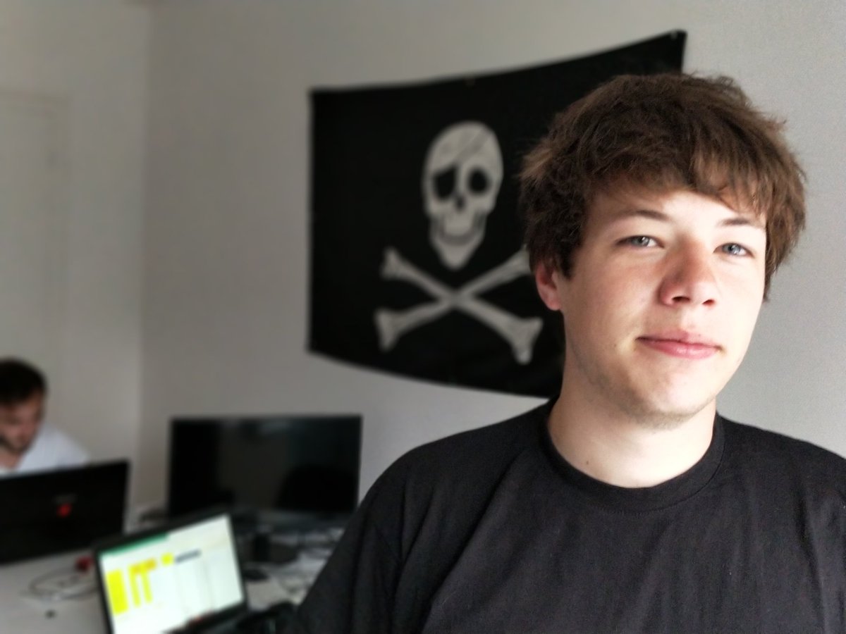 keosuofficial's tweet photo. Baptiste notre bête de code pour l'été https://t.co/3C7WPrcN2m