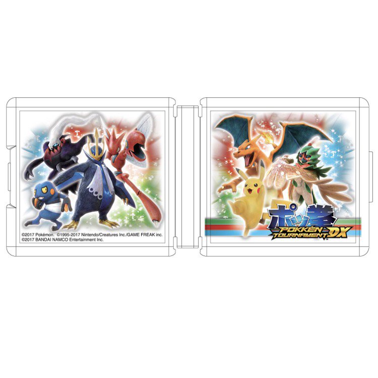 ポケモンセンターnakayama 9月発売のnintendo Switch専用ポッ拳dxグッズ カードポケット24 スマートポーチコンパクト スタンド付きカバー T Co Iylmbfkurg